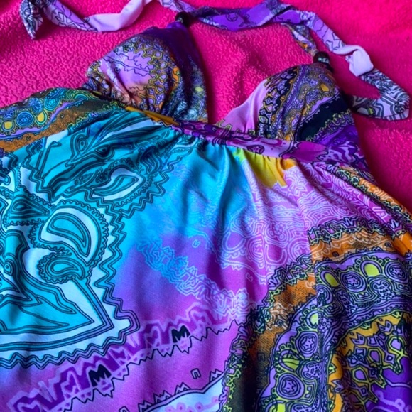 🌞 Halter Dress 🌞 - Picture 4 of 11